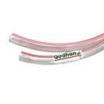 Godhan Long Pulse Tube | Food-Grade Silicone | Transparent | 5 ft + 5 ft - Image 2