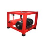 GODHAN GS 300 Oil Double Power Single Bucket Milking Machine | 1.25 HP Motor | 300 LPM Pump | 25 Litre SS 304 Bucket | 1 Year Warranty - Image 3
