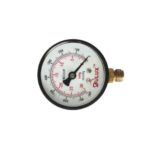 Godhan Pressure Gauge | Vacuum Pressure Measuring Gauge for Milking Machine - Image 2