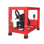 GODHAN GS 200 Oil With Engine Automatic Milking Machine | 1 HP Motor | 200 LPM Pump | 25 Litre SS 304 Bucket | 1 Year Warranty - Image 4