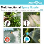 Neptune DK-14 Plus Double Motor Battery Sprayer – 12V × 14Ah, 20 Litre Tank - Image 6