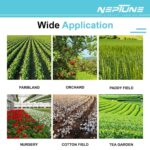 Neptune DK-14 Plus Double Motor Battery Sprayer – 12V × 14Ah, 20 Litre Tank - Image 5
