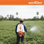 Neptune NF-787 Power Sprayer – 4-Stroke 31 CC Petrol Engine, 25 Litre Tank - Image 2
