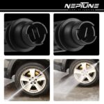 Neptune Electric High Pressure Car Washer NPW-280 – 1600W | 80–120 Bar - Image 2