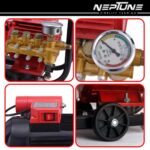 Neptune Electric High Pressure Car Washer NPW-280 – 1600W | 80–120 Bar - Image 5