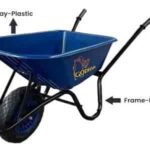 Godhan Wheel Barrow – Heavy-Duty Farm Utility Wheelbarrow - Image 4