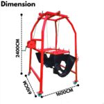 Cow Lifting Machine for Cattle & Buffalo - Image 4