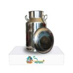 Godhan Milk Container – Dairy Milk Storage & Transportation Can - Image 3