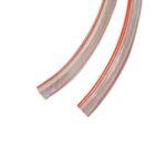 Godhan Long Pulse Tube | Food-Grade Silicone | Transparent | 5 ft + 5 ft - Image 3