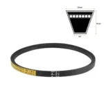 Godhan Milking Machine / Chaff Cutter Belt | Anti-Slip Drive Belt | Size 21–45 - Image 3