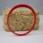 Godhan Milking Claw Gasket | 5 Inch Red Rubber Gasket - Image 2