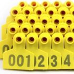 Godhan Cow Ear Tag – Cattle Identification Tag - Image 2