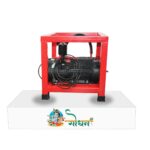 GODHAN GS 300 Oil Double Power Single Bucket Milking Machine | 1.25 HP Motor | 300 LPM Pump | 25 Litre SS 304 Bucket | 1 Year Warranty - Image 4