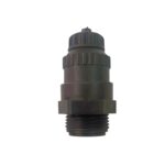 Godhan Pressure Regulator | Vacuum Pump Pressure Control | Black - Image 2
