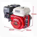 Godhan Self Start Engine 6.5 HP | Petrol Engine - Image 4
