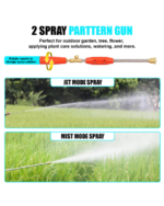 Neptune LTB-13+ Lithium Double Motor Battery Sprayer – 12V × 12Ah, 16 Litre Tank - Image 9