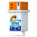 Dyna Instant Geyser 1 Litre – 3kW Copper Heating Element with MCB & Auto Cut-Off
