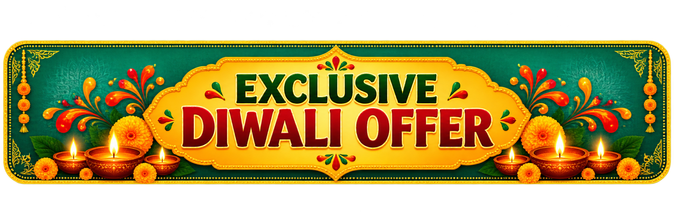 Dynafarm - Exclusive Diwali Offer Banner 1