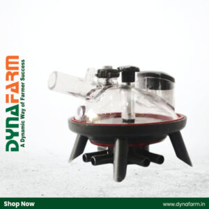 Godhan Milking Machine Claw | 160CC, 200CC & 240CC | Dairy Machine Spare Parts