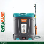 Neptune Silver Pro-14+ Double Motor Battery Sprayer – 12V x 14Ah
