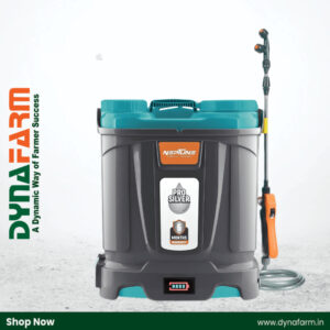 Neptune Silver Pro-14+ Double Motor Battery Sprayer – 12V x 14Ah