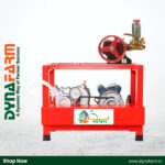 GODHAN GS 350 Automatic Milking Machine with HTP | 1 HP Motor | 350 LPM Pump | 25 Litre SS 304 Bucket | 1 Year Warranty