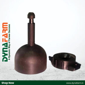 Godhan Shut-Off Valve for Milking Machine Claw