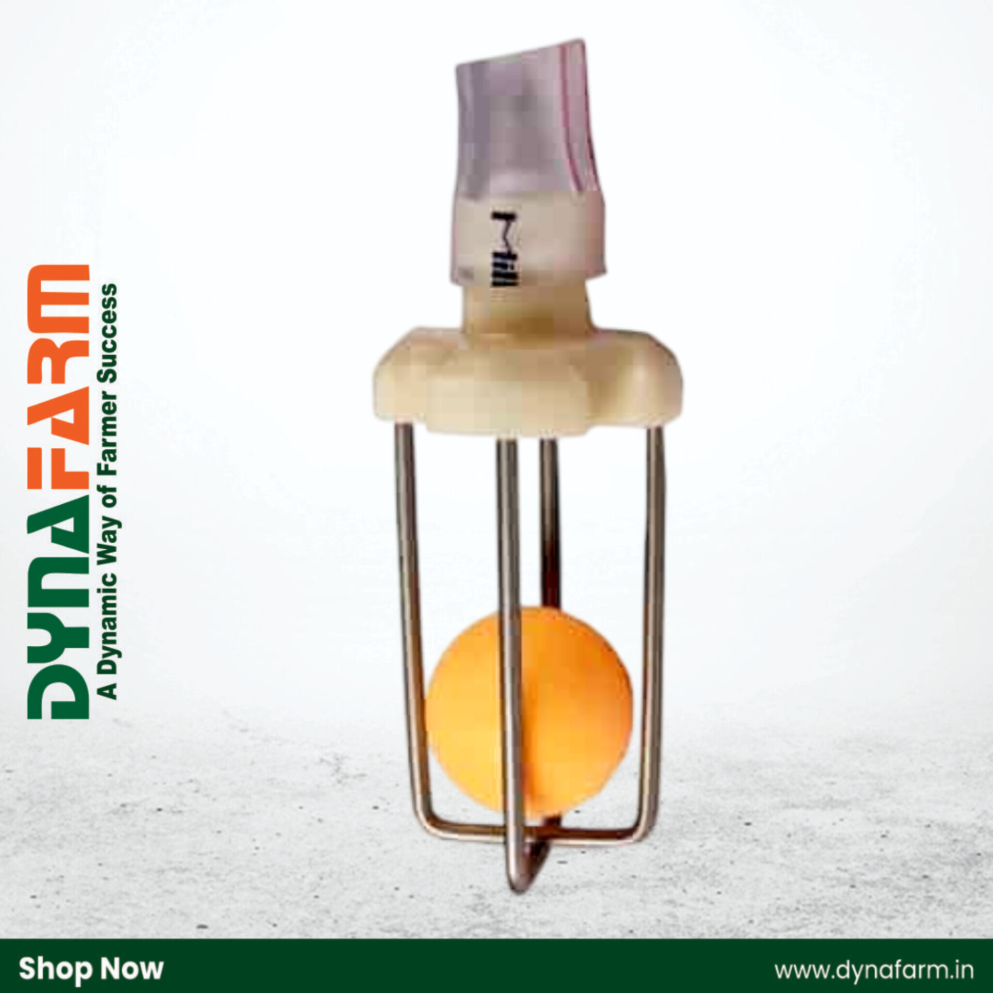 InShot_20261010_172248252.jpg Godhan NRV (Non-Return Valve) | Milking Machine Spare Part - Image 1