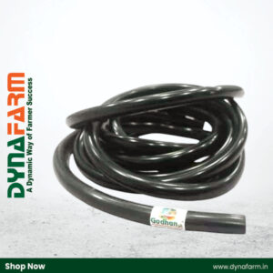 Godhan Vacuum Tube | Silicone Rubber Milk Tube | 20 ft, 30 ft, 40 ft & 50 ft