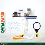 Godhan Fogger System – Automatic Mist Cooling Solution for Dairy & Poultry Farms