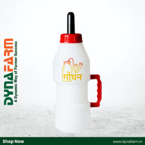 Godhan Feeding Bottle for Cow – Calf Milk Feeding Bottle