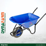 Godhan Wheel Barrow – Heavy-Duty Farm Utility Wheelbarrow