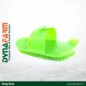 Godhan Cow Washing Brush – Cattle Cleaning & Grooming Brush