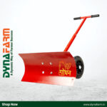 Godhan Cow Dung Scraper – Cattle Shed Cleaning Tool