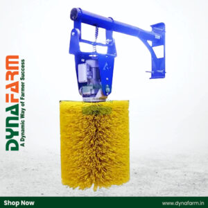 Godhan Grooming Brush – Cow & Cattle Grooming Brush
