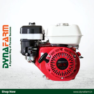 Godhan Honda 4HP GX-160 Petrol Engine | 163 cc | 3600 RPM