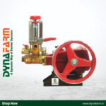 Godhan HTP Water Sprayer with Motor | 1HP | 25L Washing Pump