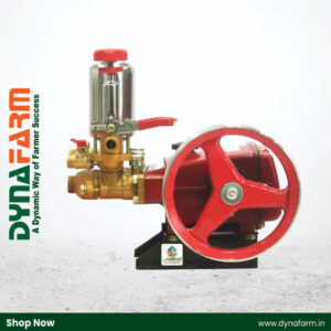 Godhan HTP Water Sprayer with Motor | 1HP | 25L Washing Pump