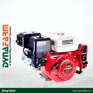Godhan Self Start Engine 6.5 HP | Petrol Engine
