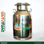 Godhan Milk Container – Dairy Milk Storage & Transportation Can