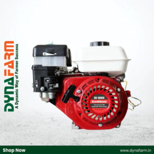 Godhan Engine 6.5 HP | Air-Cooled Petrol Engine