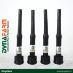 Godhan Buffaloes Liner 27mm (4 Piece) | Black Silicone Rubber | Milking Machine Liners