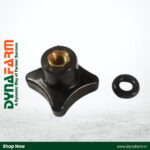 Godhan Claw Nut and Washer| Black