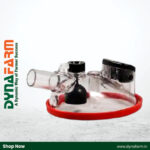 Godhan Claw Upper Body (Outlet) | Food-Grade Plastic | 240 cc Capacity