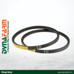 Godhan Milking Machine / Chaff Cutter Belt | Anti-Slip Drive Belt | Size 21–45