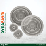 Godhan Pulsator Repair Kit | White | 2 Big & 2 Small Rubbers