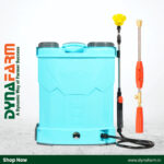 Neptune LTB-13+ Lithium Double Motor Battery Sprayer – 12V × 12Ah, 16 Litre Tank