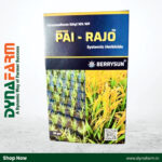 Berrysun Pai Rajo – Pyrazosulfuron Ethyl 10% WP Herbicide