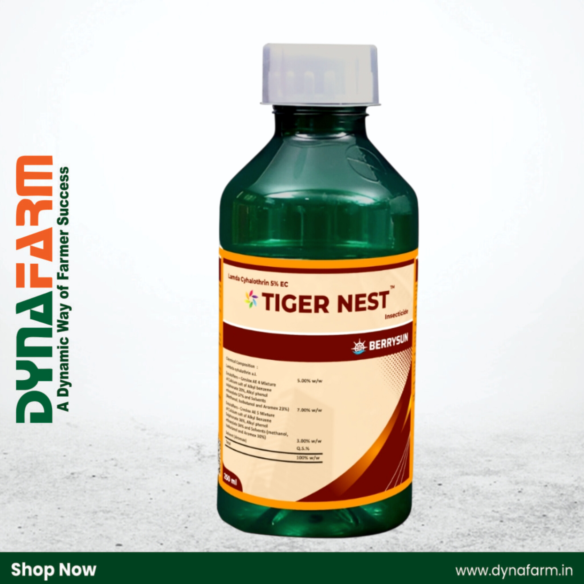 InShot_20261021_171128715.jpg Berrysun Tiger Nest – Lambda-cyhalothrin 5% EC Insecticide - Image 1