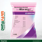 Berrysun Mega Secure – Chlorantraniliprole 0.4% GR Insecticide